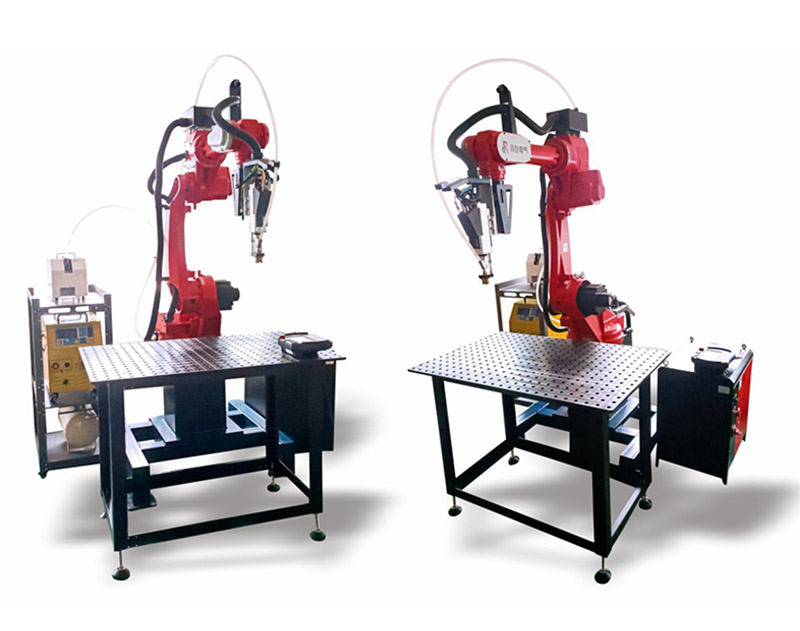 拉弧螺柱焊機(jī)器人