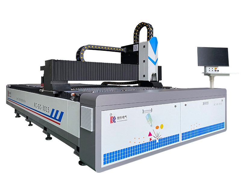 RC-GC-3015單平臺激光切割機(jī)