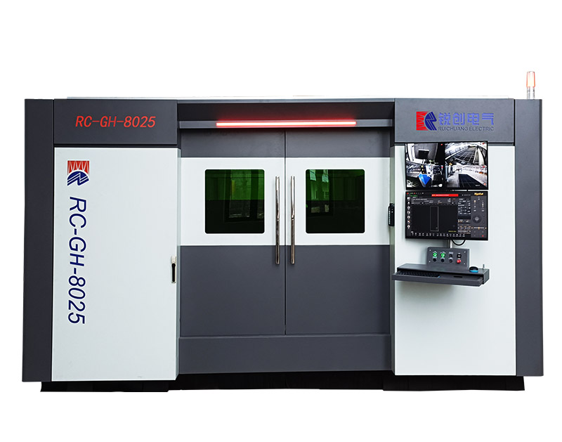 RC-GH-8025激光切割機(jī)