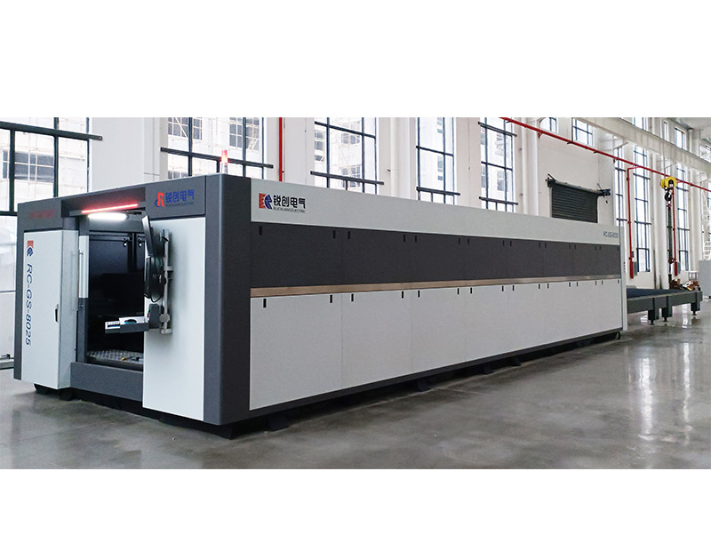 RC-GH-8025激光切割機