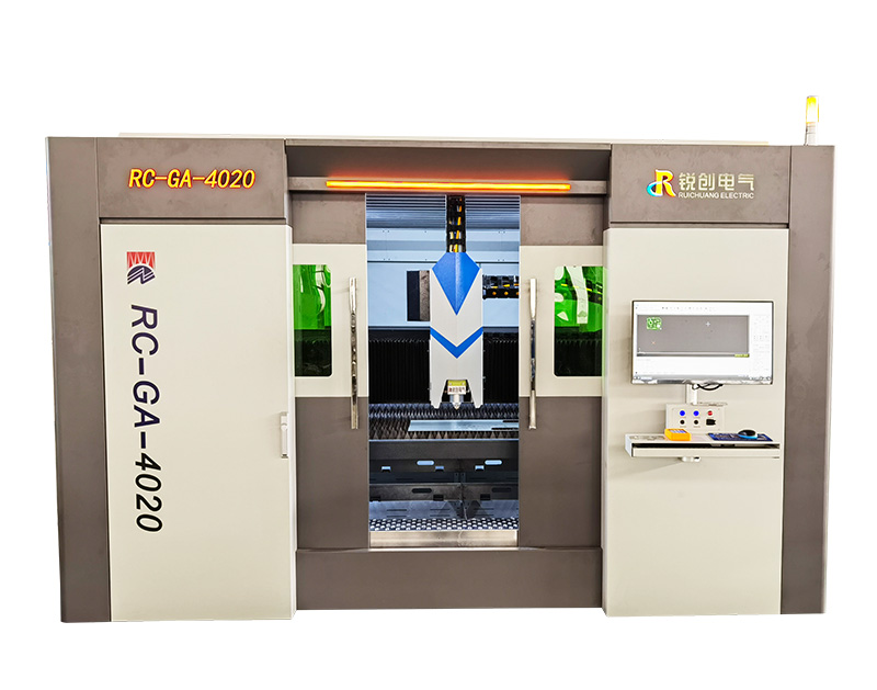 RC-GA-4020激光切割機(jī)